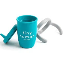 Bella Tunno Happy Sippy Cup: Tiny Human Clearance