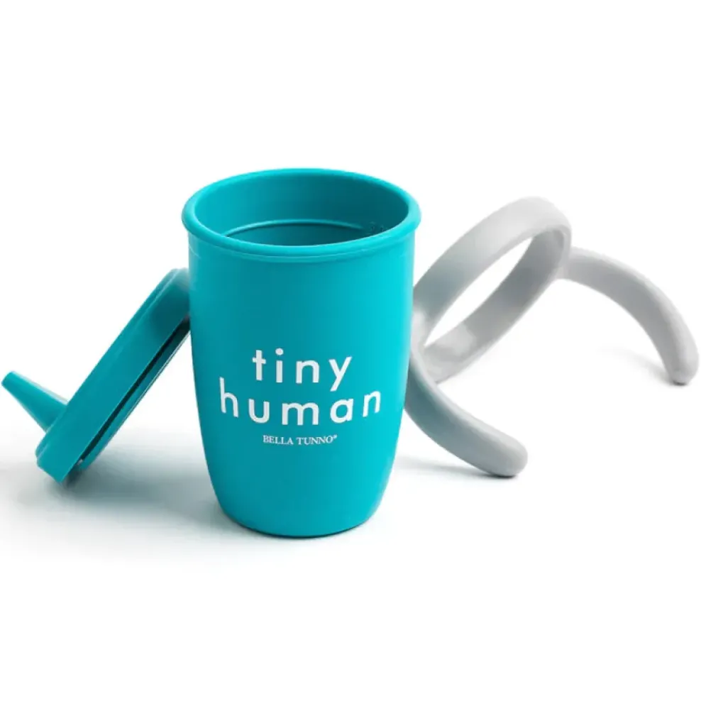 Bella Tunno Happy Sippy Cup: Tiny Human Clearance