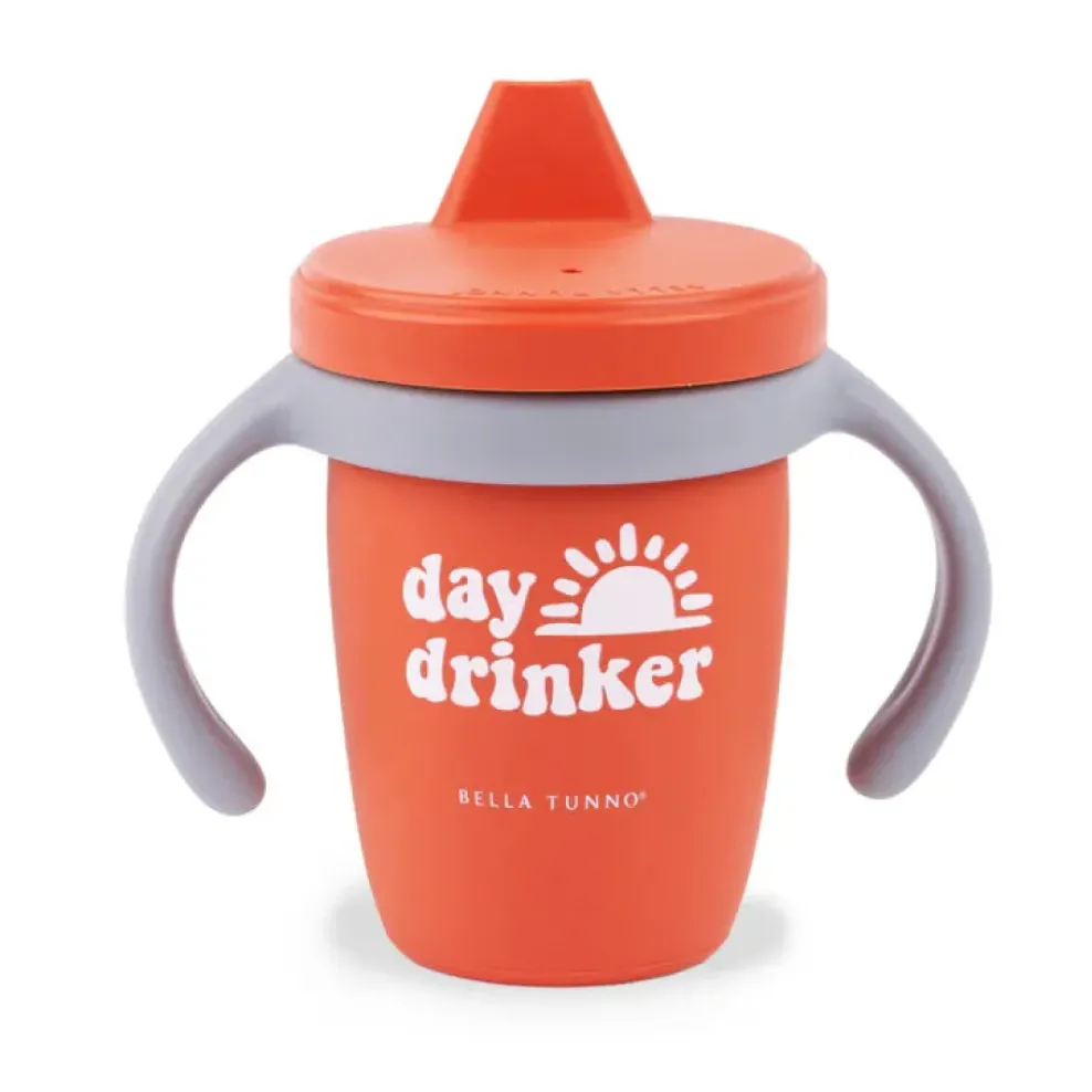 Bella Tunno Happy Sippy Cup: Day Drinker Outlet