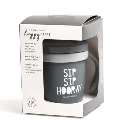 Bella Tunno Happy Sippy Cup: Sip Sip Hooray Fashion