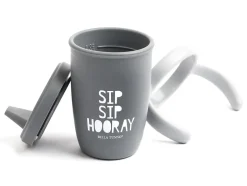 Bella Tunno Happy Sippy Cup: Sip Sip Hooray Fashion