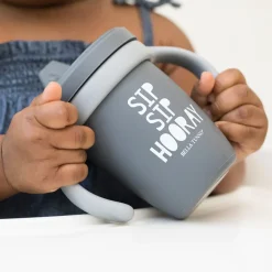 Bella Tunno Happy Sippy Cup: Sip Sip Hooray Fashion