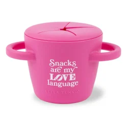 Bella Tunno Happy Sippy Cup: Snacks Are My Love Language Online
