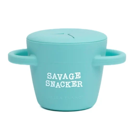 Bella Tunno Happy Snacker: Savage Snacker New