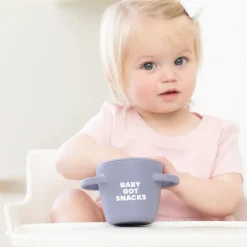 Bella Tunno Happy Snacker: Baby Got Snacks Outlet