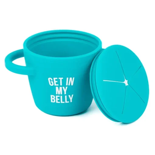 Bella Tunno Happy Snacker: Get in My Belly Fashion