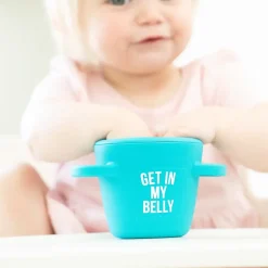 Bella Tunno Happy Snacker: Get in My Belly Fashion