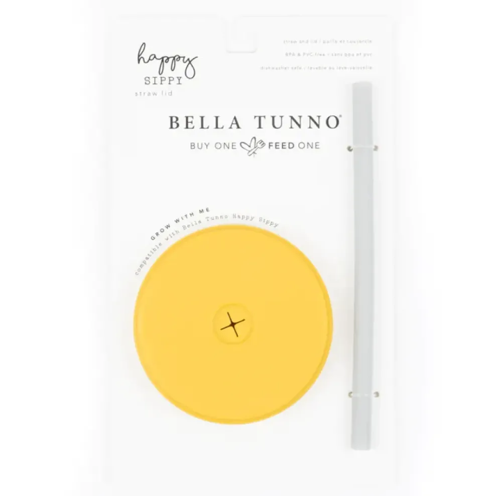 Bella Tunno Happy Straw Lid Addition Best