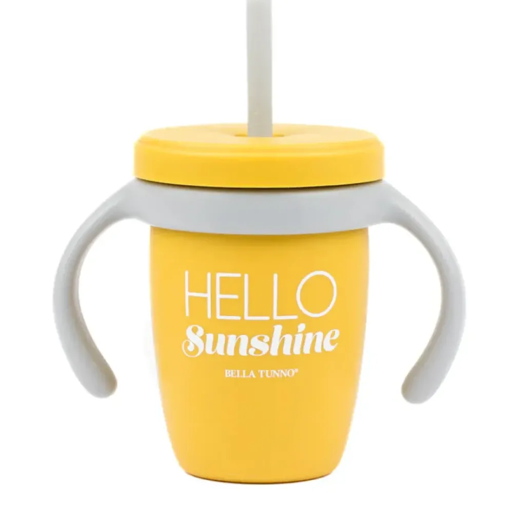 Bella Tunno Happy Straw Lid Addition Best