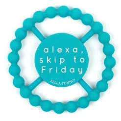 Bella Tunno Happy Teether: Alexa Skip to Friday Hot