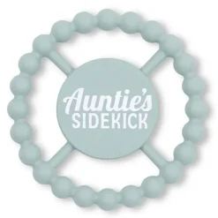 Bella Tunno Happy Teether: Auntie's Sidekick Fashion