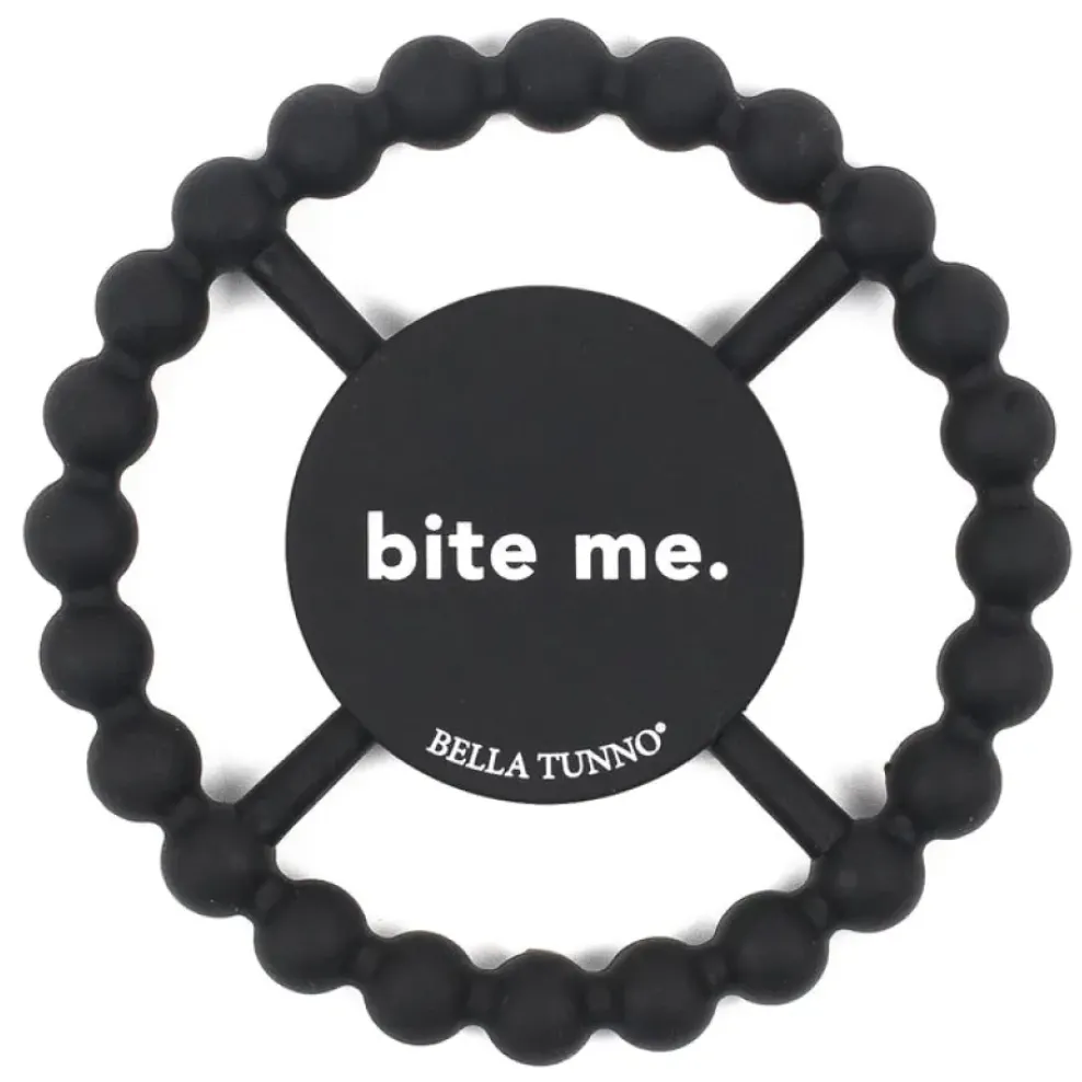 Bella Tunno Happy Teether: Bite Me New
