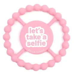 Bella Tunno Happy Teether: Let's Take a Selfie Fashion