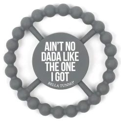 Bella Tunno Happy Teether: Ain't No Dada Clearance