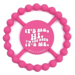 Bella Tunno Happy Teether: It's Me, Hi New