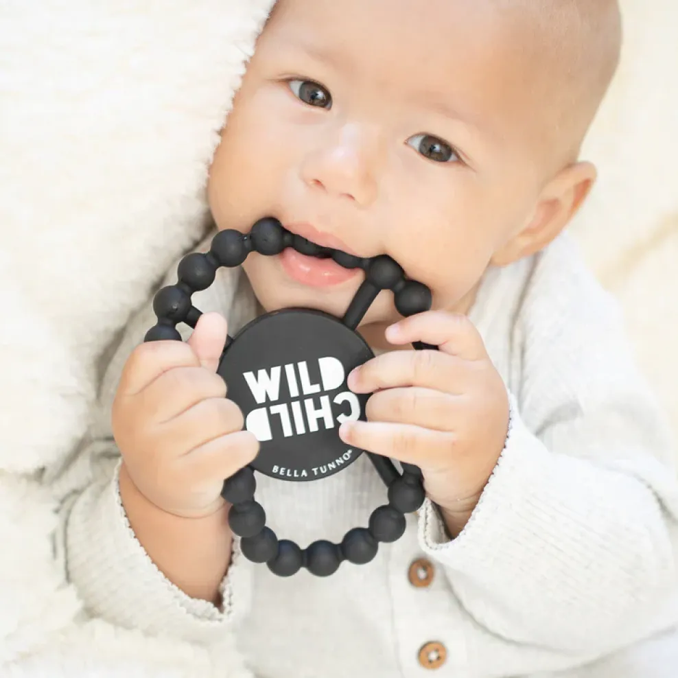 Bella Tunno Happy Teether: Wild Child Online