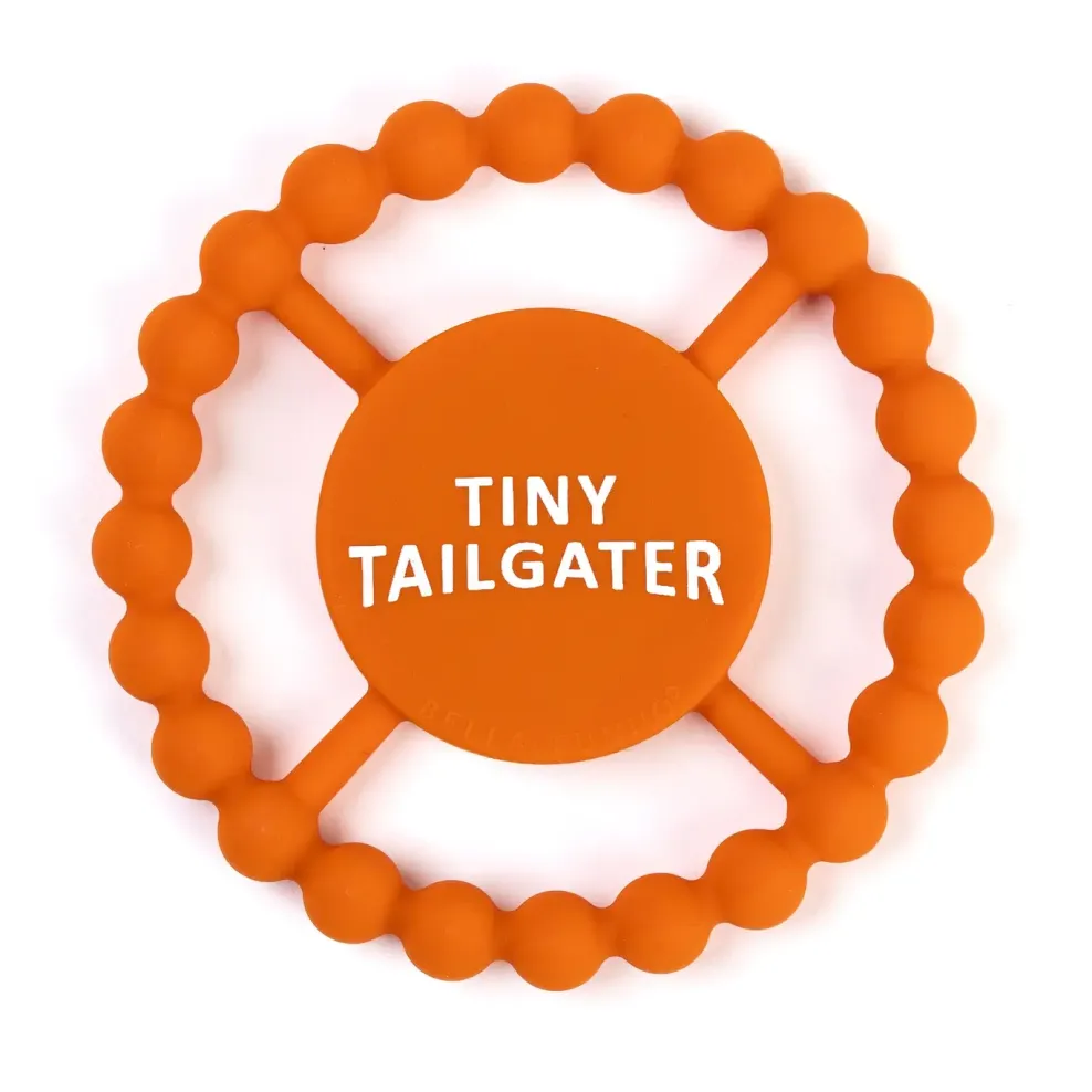 Bella Tunno Happy Teether: Tiny Tailgater Clearance
