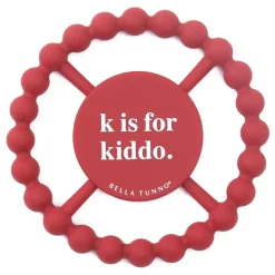 Bella Tunno Happy Teether: K is for Kiddo Discount