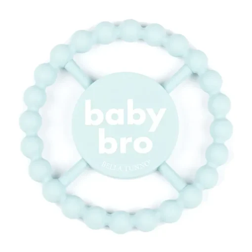 Bella Tunno Happy Teether: Baby Bro Clearance