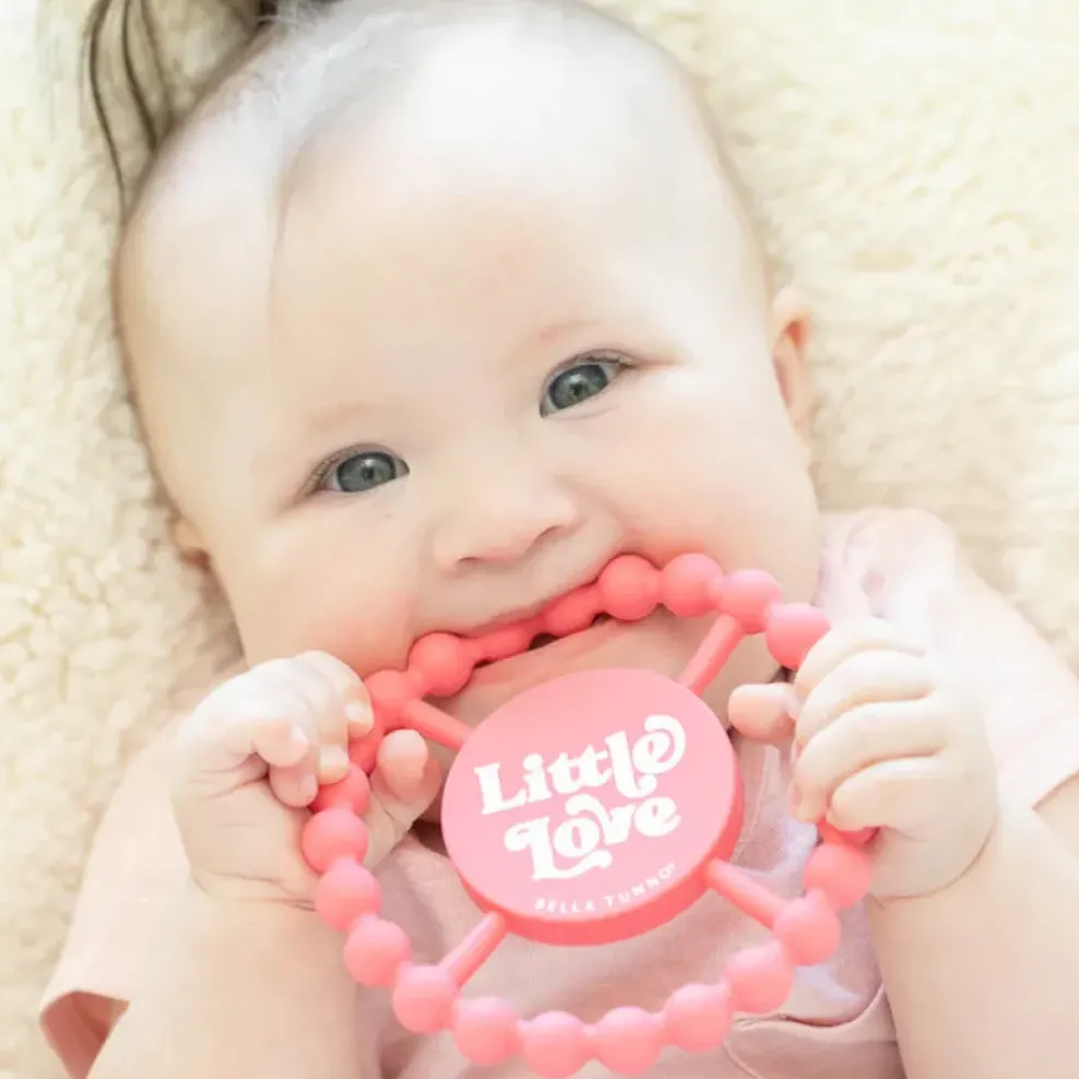 Bella Tunno Happy Teether: Little Love Sale