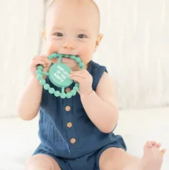 Bella Tunno Happy Teether: Employee of the Month New