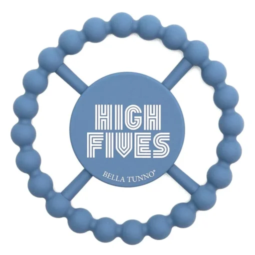 Bella Tunno Happy Teether: High Fives (retired) Outlet