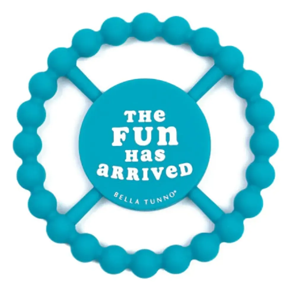 Bella Tunno Happy Teether: The Fun Has Arrived Outlet