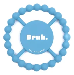 Bella Tunno Happy Teether: Bruh Hot