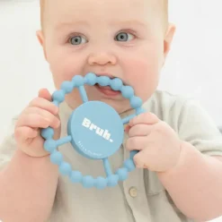 Bella Tunno Happy Teether: Bruh Hot