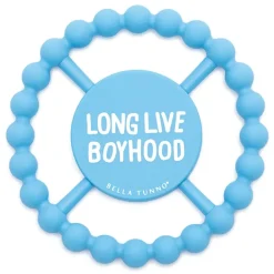 Bella Tunno Happy Teether: Long Live Boyhood Clearance