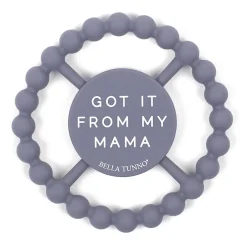 Bella Tunno Happy Teether: Got it From My Mama Hot