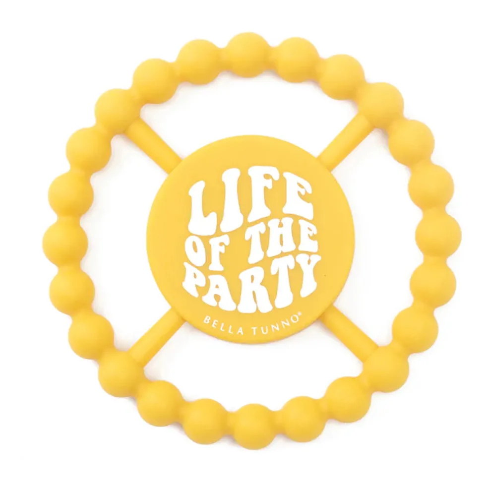Bella Tunno Happy Teether: Life of the Party Sale