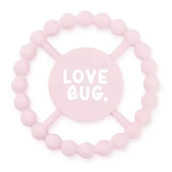 Bella Tunno Happy Teether: Love Bug Hot