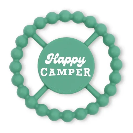 Bella Tunno Happy Teether: Happy Camper Best