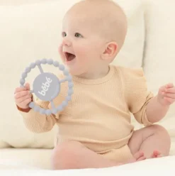 Bella Tunno Happy Teether: Bebe Hot
