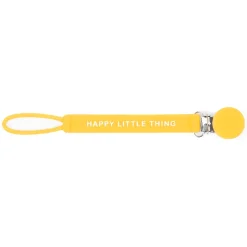 Bella Tunno Pacifier Clip: Happy Little Thing Online
