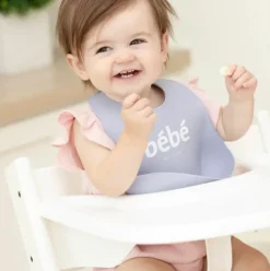 Bella Tunno Wonder Bib: Bebe New