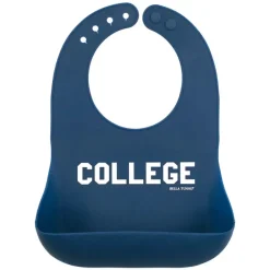 Bella Tunno Wonder Bib: College Fashion
