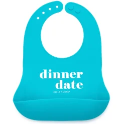 Bella Tunno Wonder Bib: Dinner Date Online
