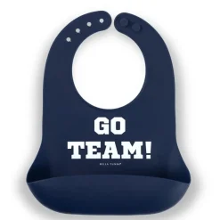 Bella Tunno Wonder Bib: Go Team Hot