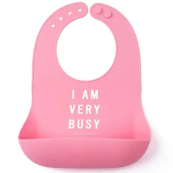 Bella Tunno Wonder Bib: I Am Very Busy Online