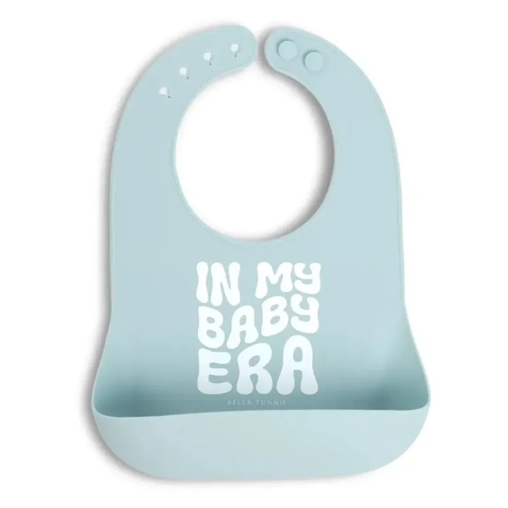 Bella Tunno Wonder Bib: In My Baby Era Hot
