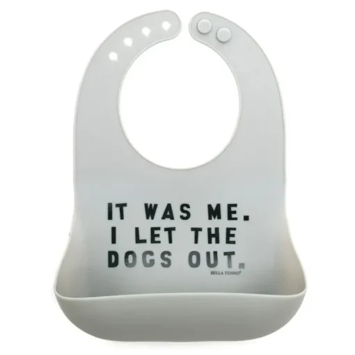 Bella Tunno Wonder Bib: It Was Me Fashion