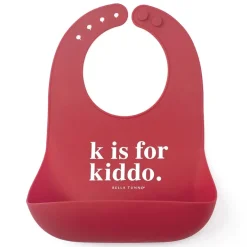 Bella Tunno Wonder Bib: K is for Kiddo Online