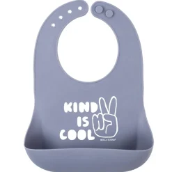 Bella Tunno Wonder Bib: Kind is Cool (retired) Hot