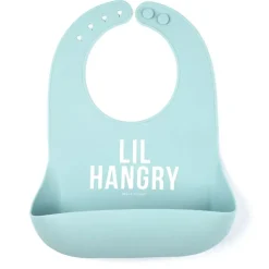 Bella Tunno Wonder Bib: Lil Hangry Sale