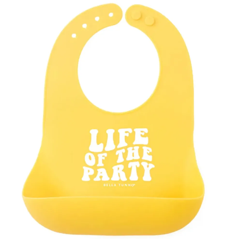 Bella Tunno Wonder Bib: Life of the Party Outlet