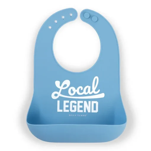Bella Tunno Wonder Bib: Local Legend Online