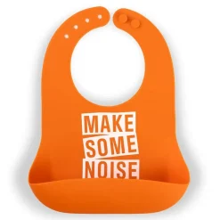 Bella Tunno Wonder Bib: Make Some Noise Clearance