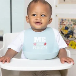 Bella Tunno Wonder Bib: Me For President Hot
